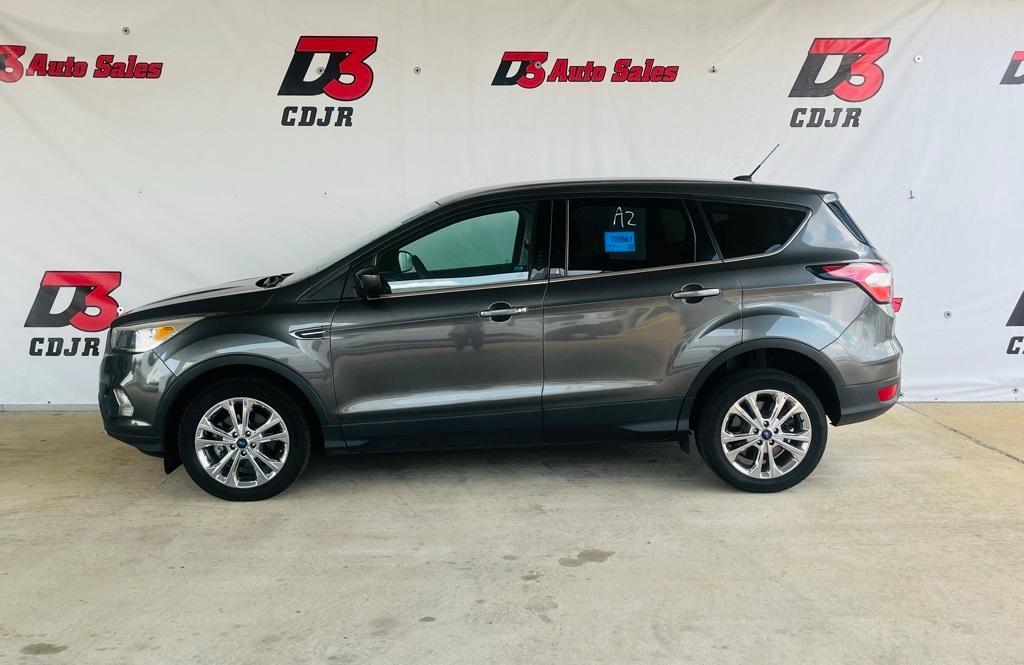 used 2017 Ford Escape car, priced at $14,700