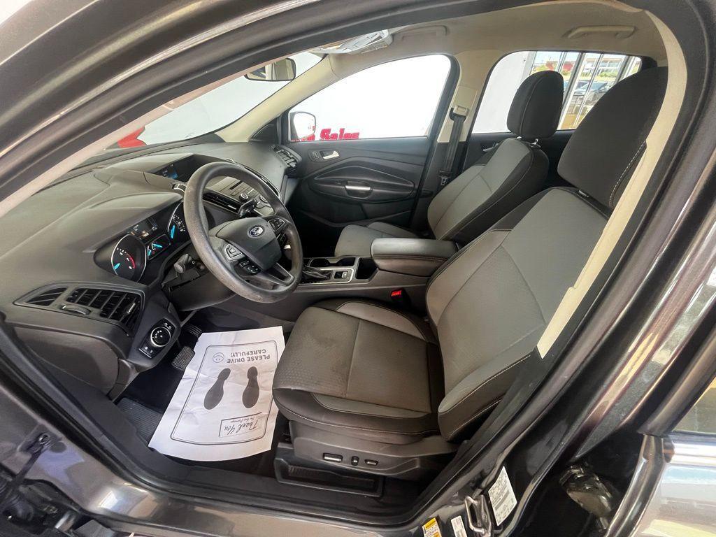 used 2017 Ford Escape car, priced at $12,644