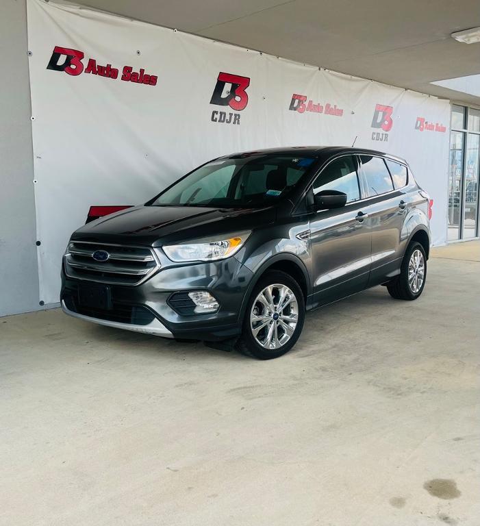 used 2017 Ford Escape car, priced at $14,700