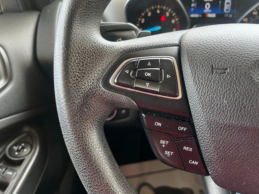used 2017 Ford Escape car, priced at $12,644