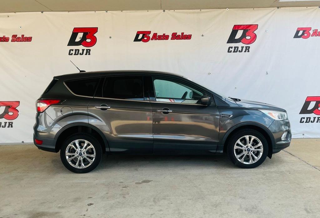used 2017 Ford Escape car, priced at $14,700