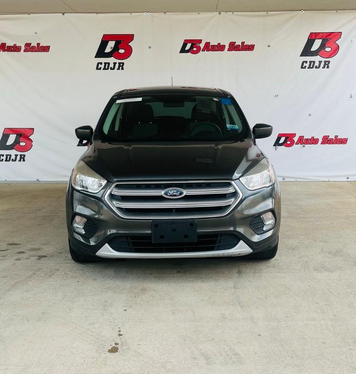 used 2017 Ford Escape car, priced at $14,700