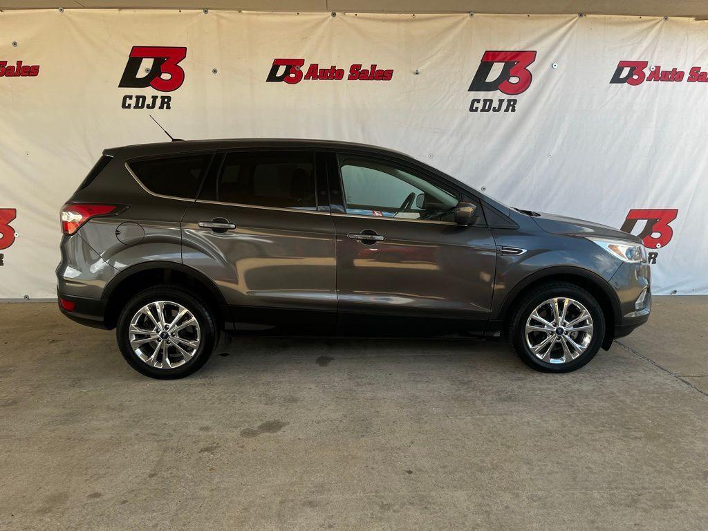 used 2017 Ford Escape car, priced at $12,644