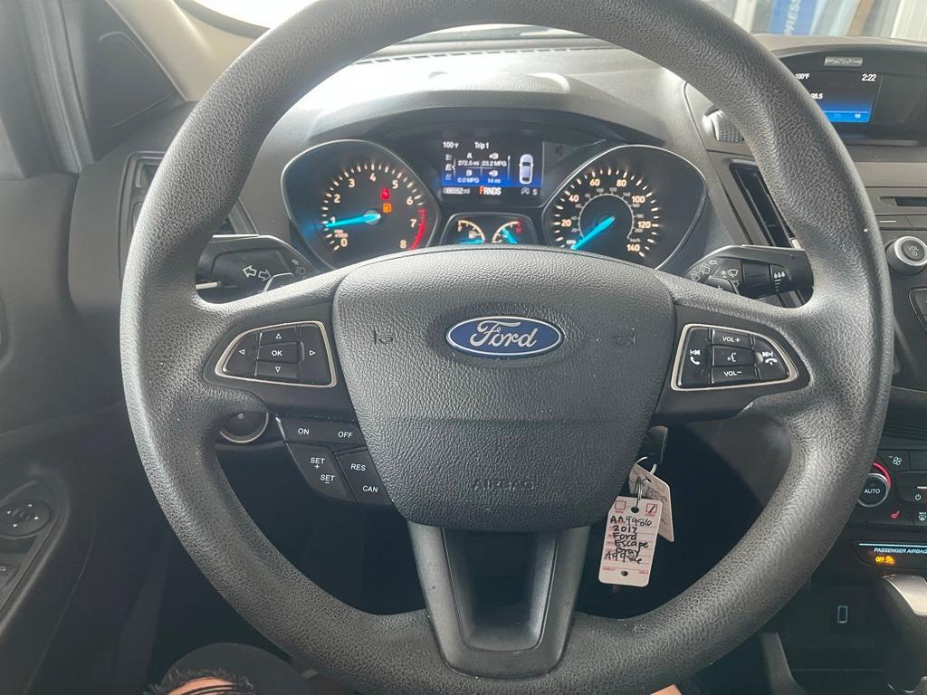 used 2017 Ford Escape car, priced at $14,700