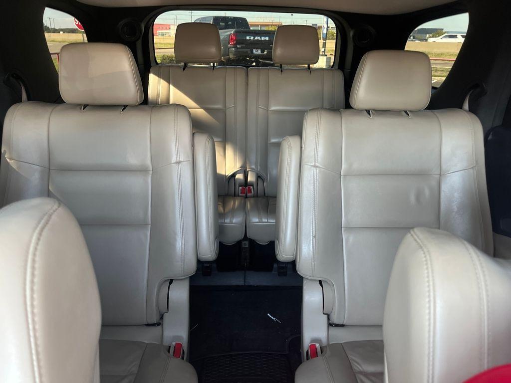 used 2018 Dodge Durango car, priced at $17,758