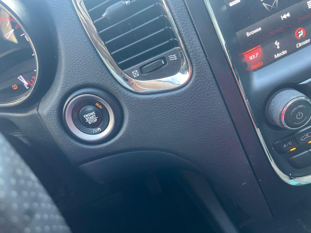 used 2018 Dodge Durango car, priced at $17,758