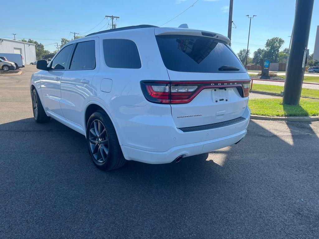 used 2018 Dodge Durango car, priced at $17,758