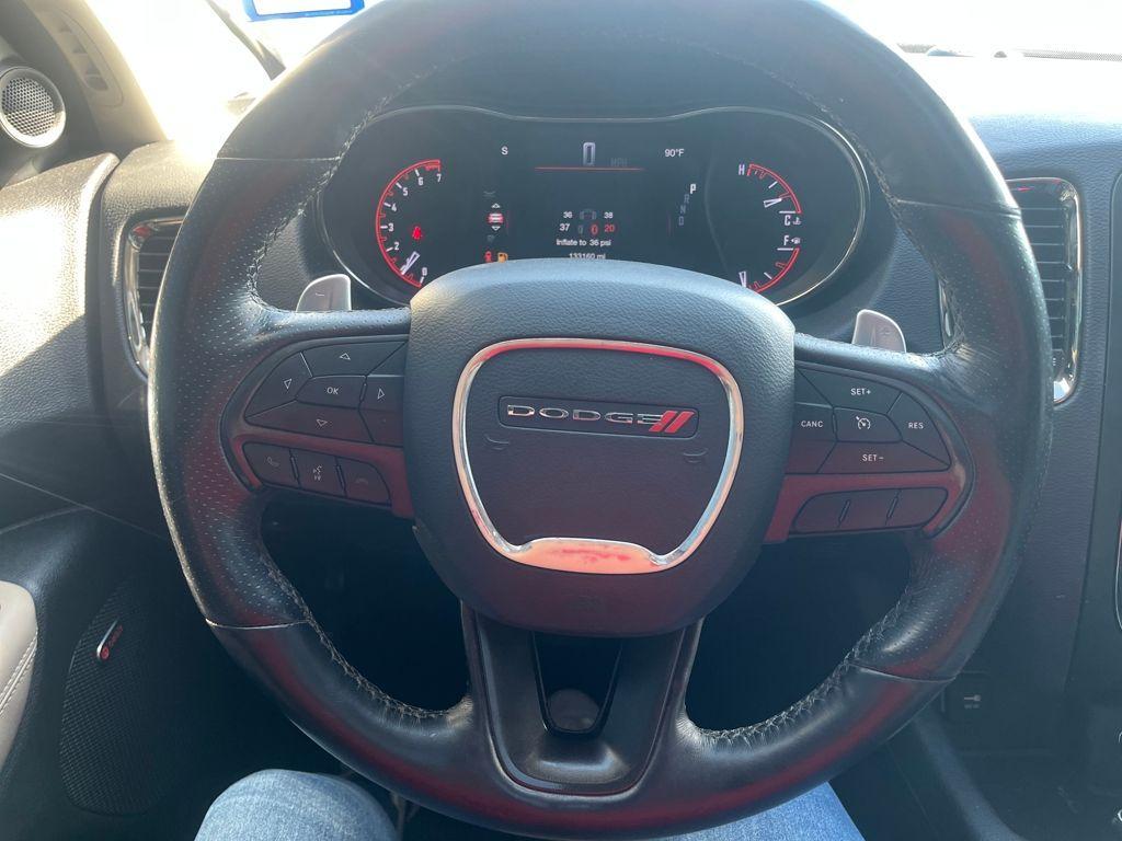 used 2018 Dodge Durango car, priced at $17,758