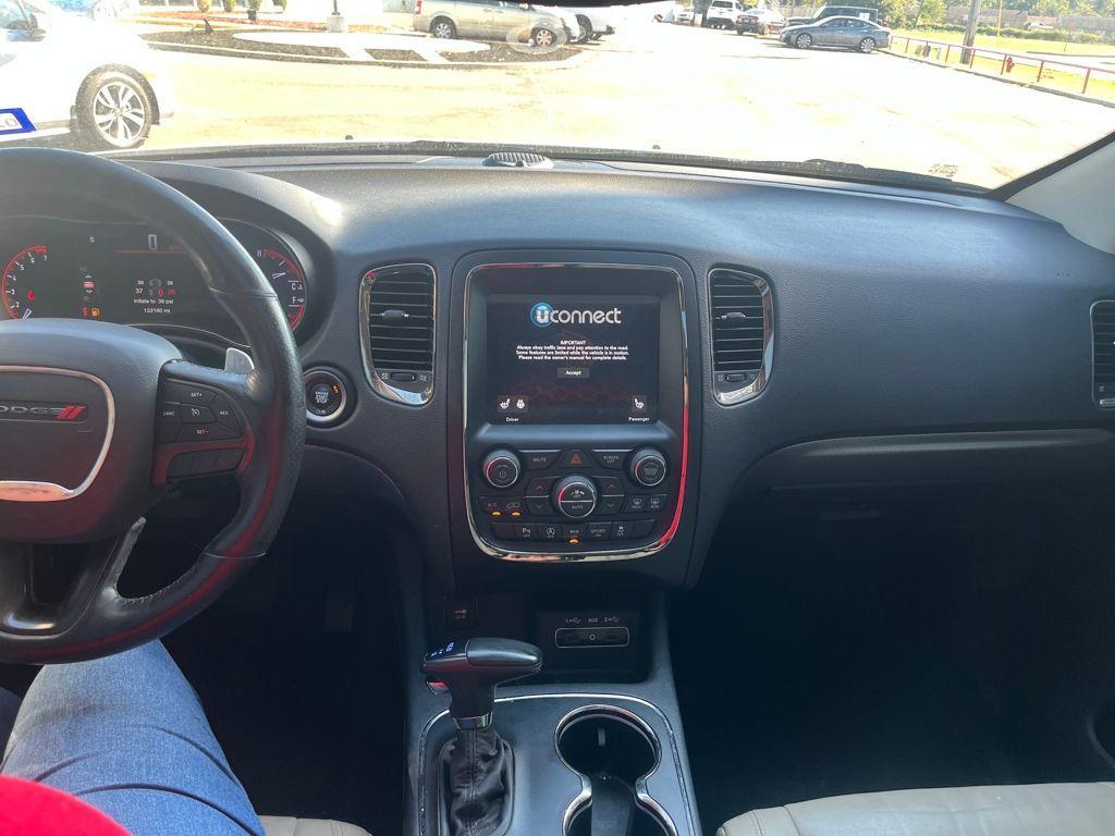used 2018 Dodge Durango car, priced at $17,758