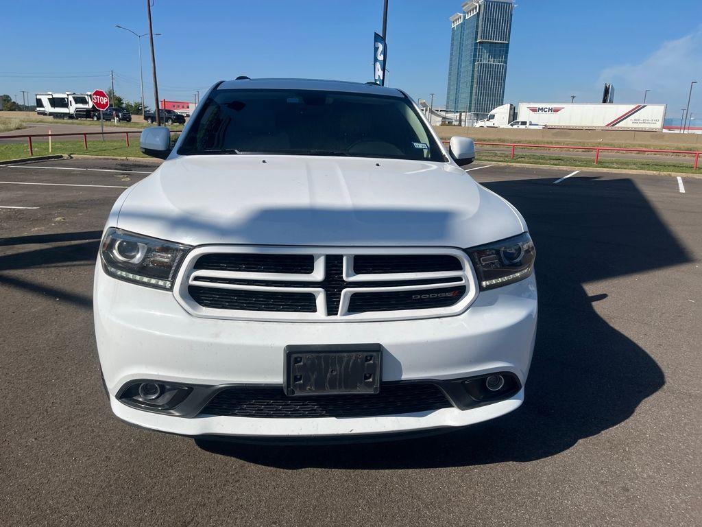 used 2018 Dodge Durango car, priced at $17,758