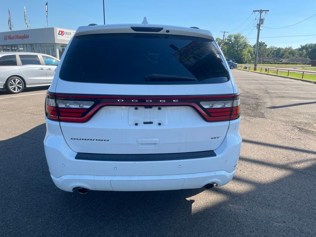 used 2018 Dodge Durango car, priced at $17,758