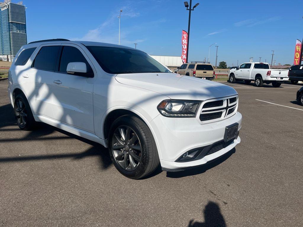 used 2018 Dodge Durango car, priced at $17,758