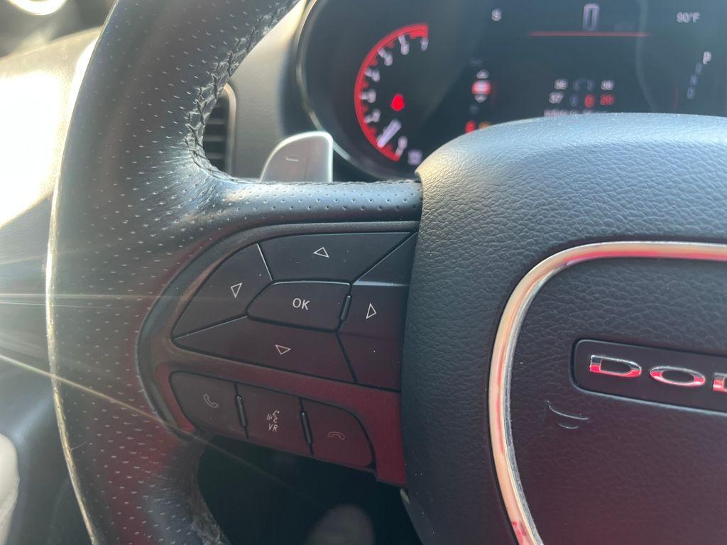 used 2018 Dodge Durango car, priced at $17,758