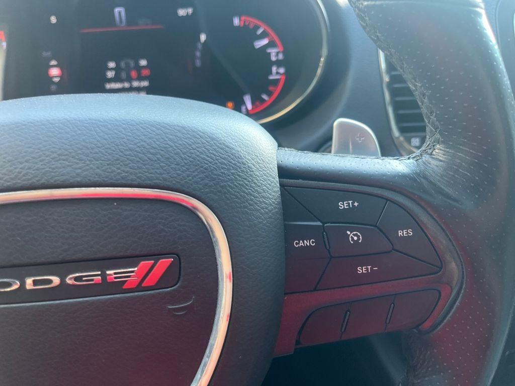 used 2018 Dodge Durango car, priced at $17,758