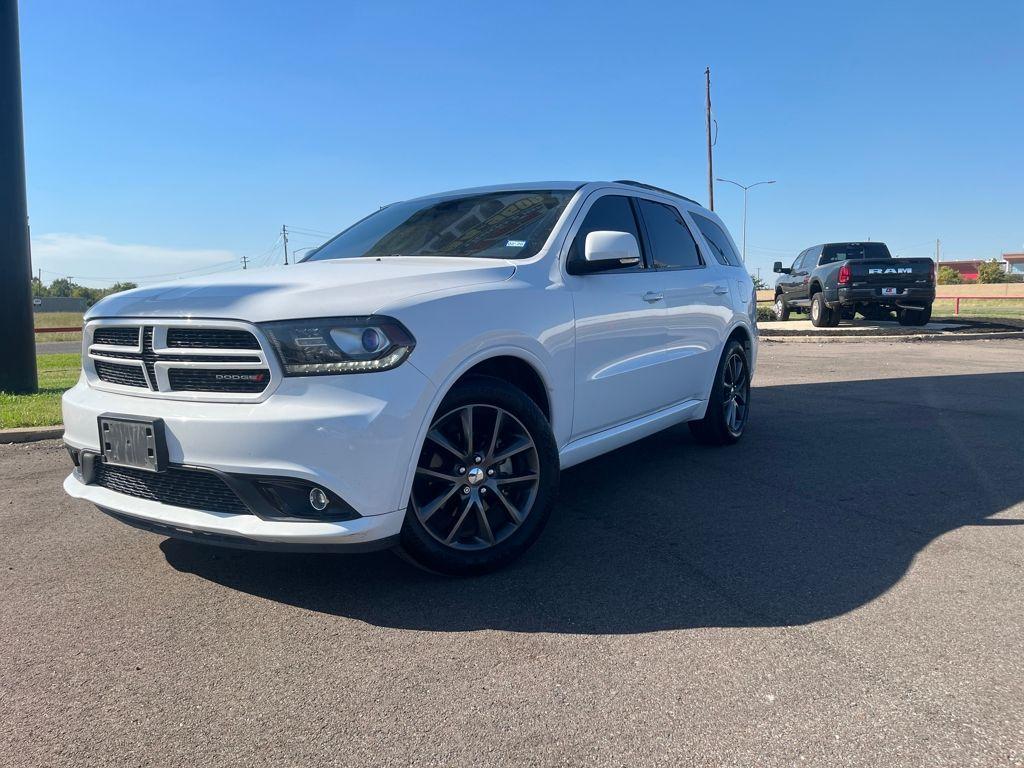 used 2018 Dodge Durango car, priced at $17,758