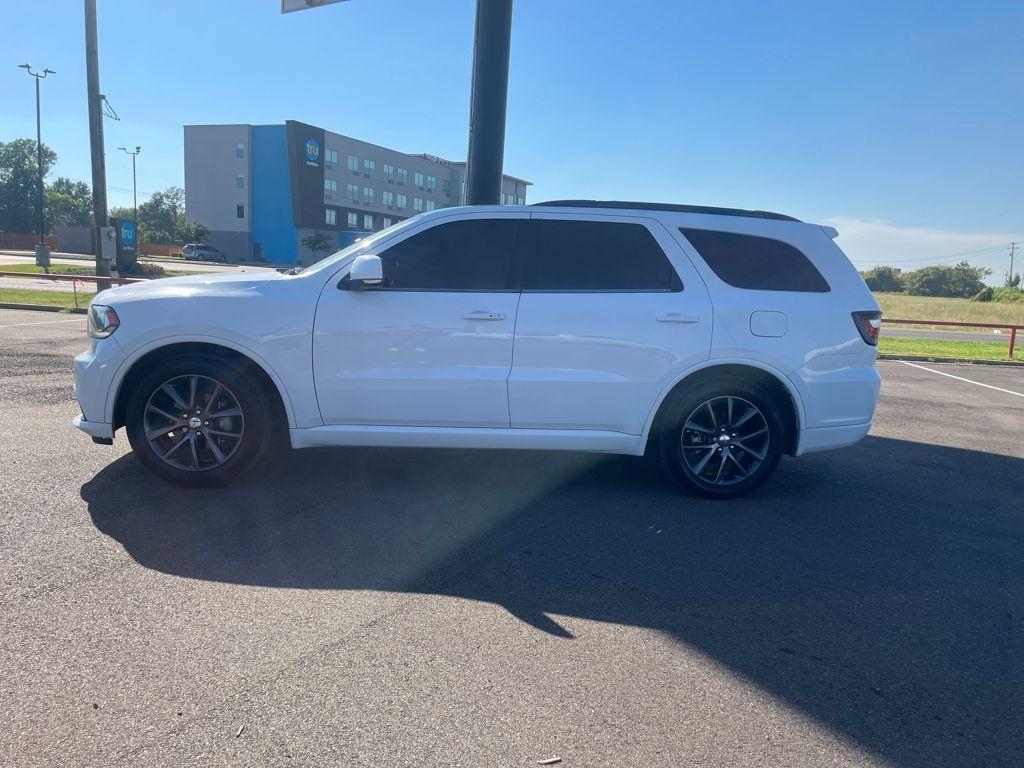 used 2018 Dodge Durango car, priced at $17,758