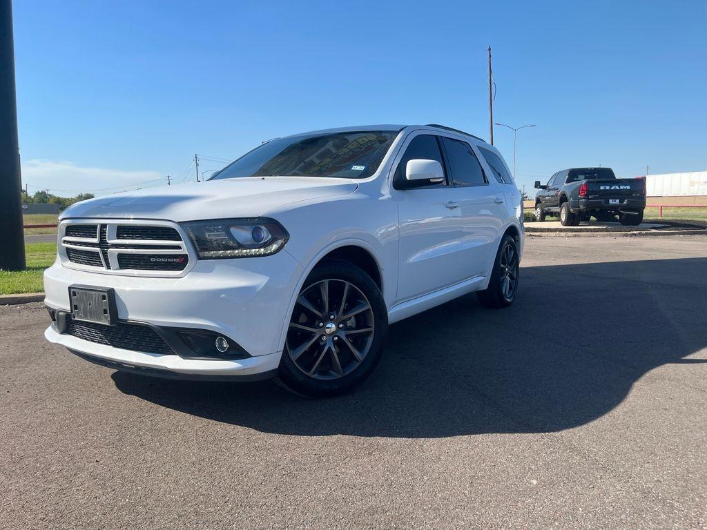 used 2018 Dodge Durango car, priced at $17,758