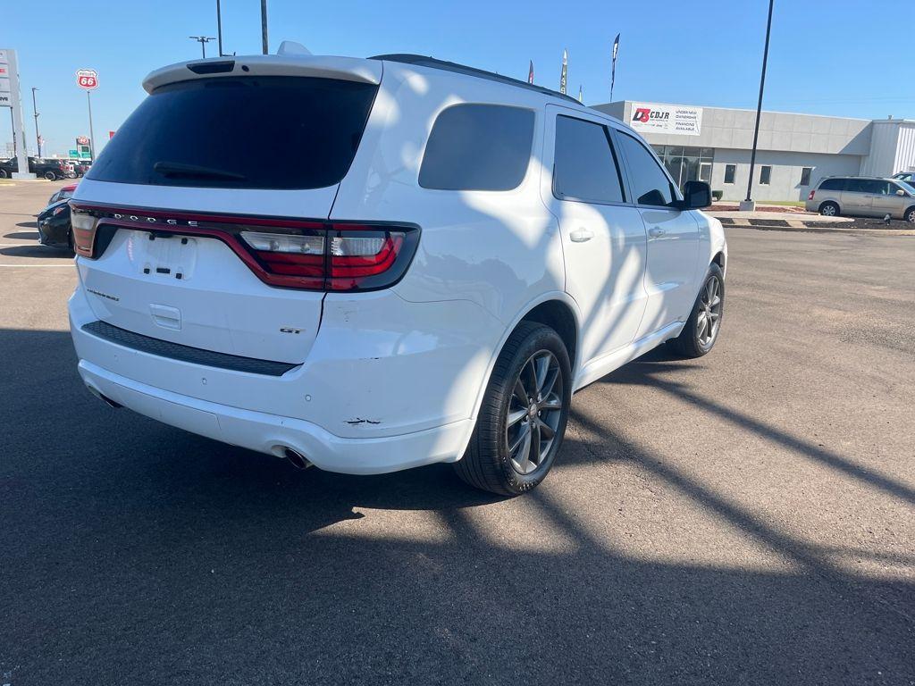 used 2018 Dodge Durango car, priced at $17,758