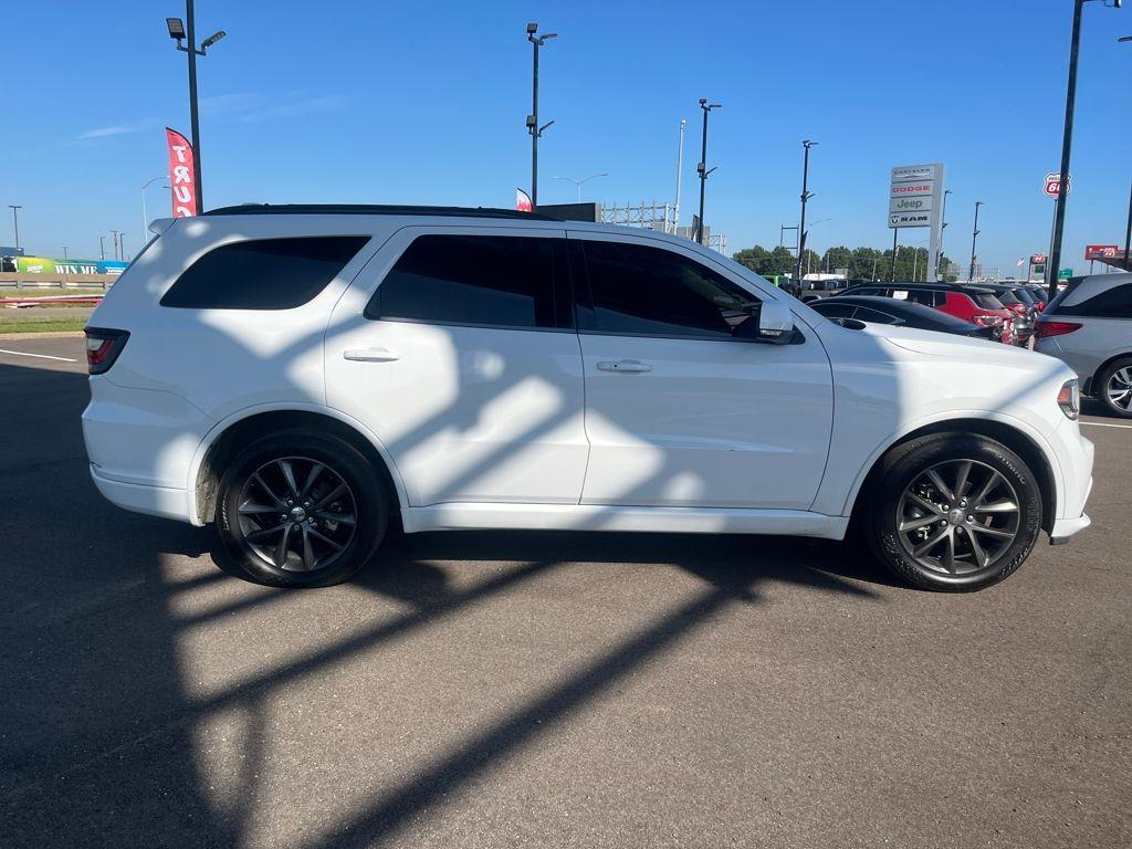 used 2018 Dodge Durango car, priced at $17,758