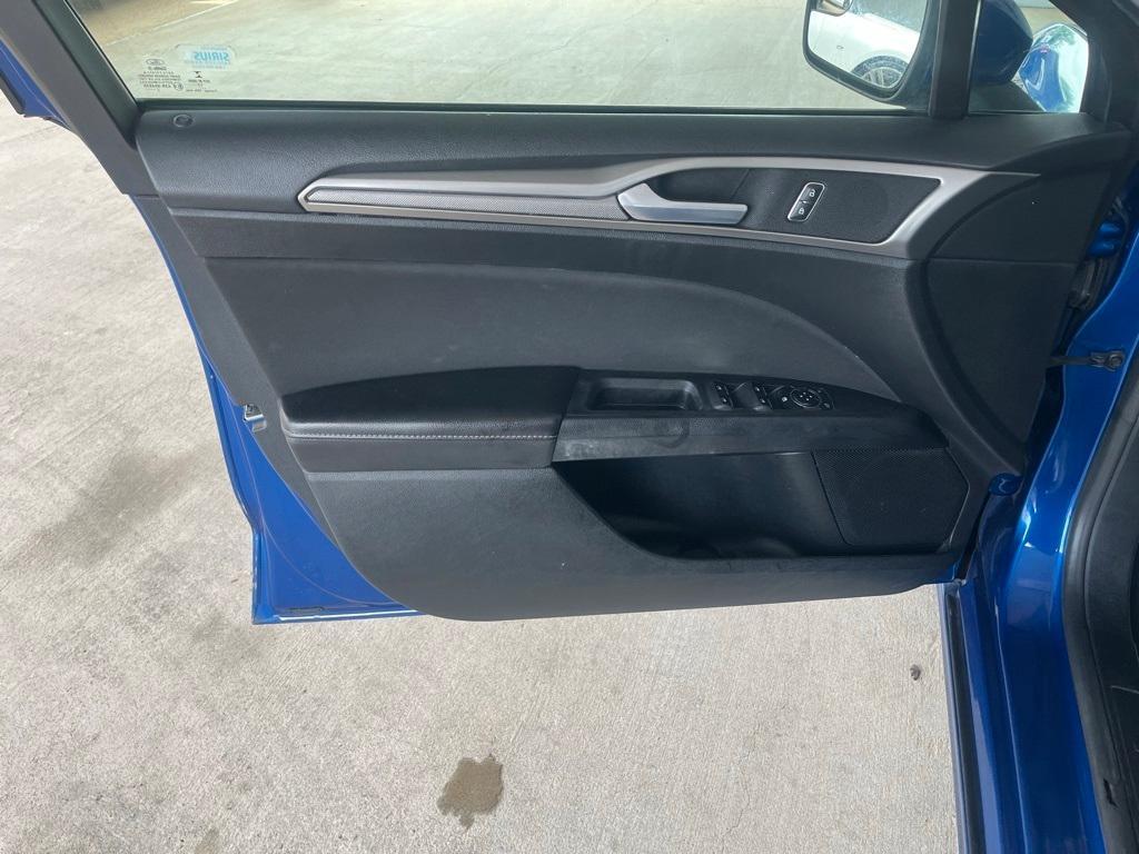 used 2018 Ford Fusion car, priced at $9,400