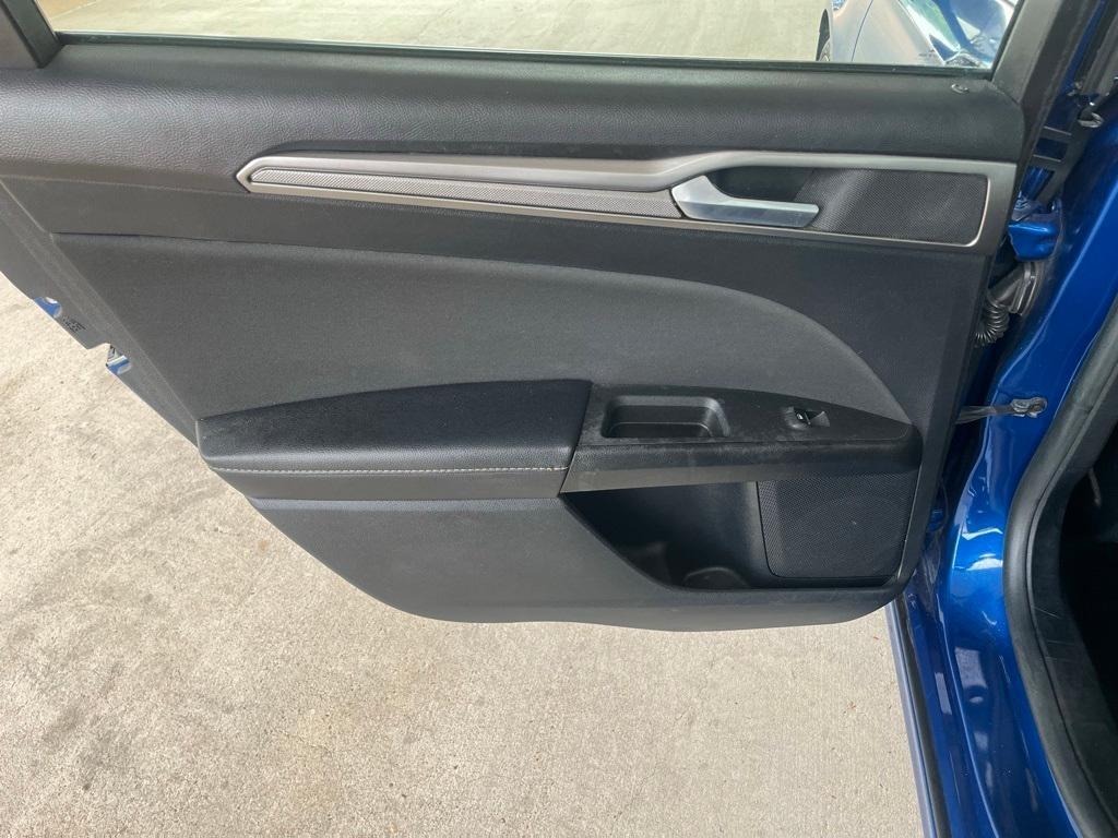 used 2018 Ford Fusion car, priced at $9,400