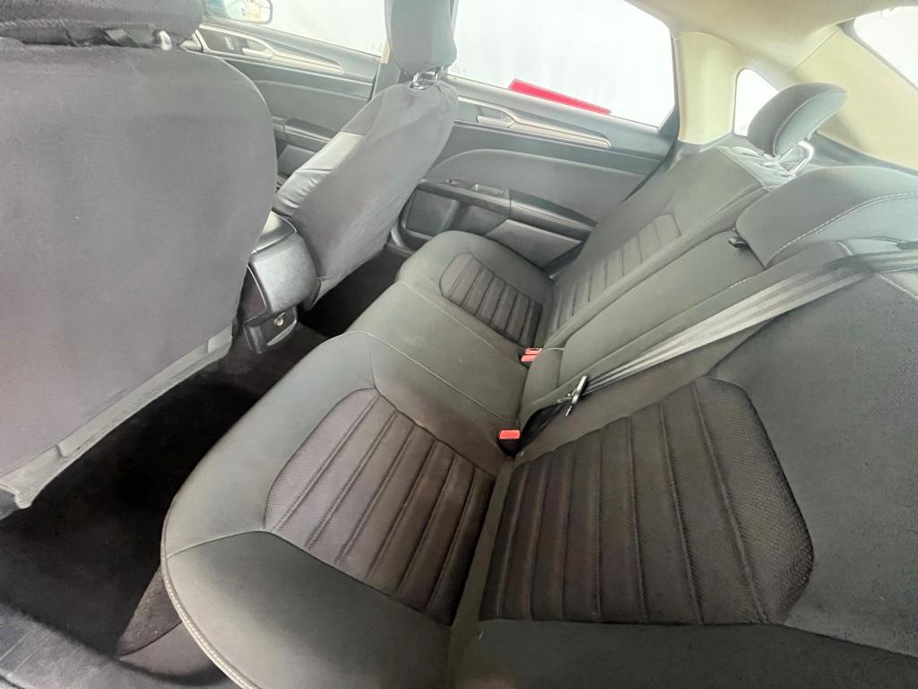 used 2018 Ford Fusion car, priced at $9,400