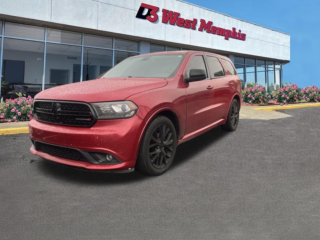 used 2015 Dodge Durango car, priced at $9,995