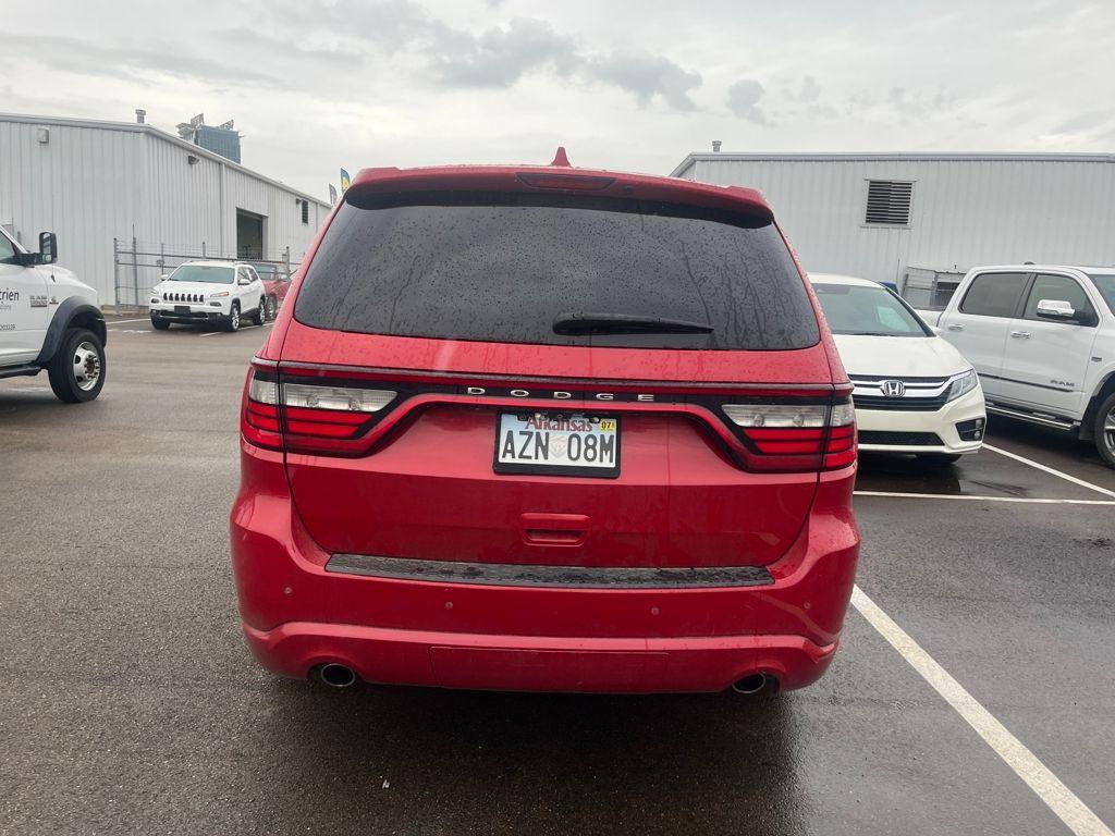 used 2015 Dodge Durango car, priced at $9,047