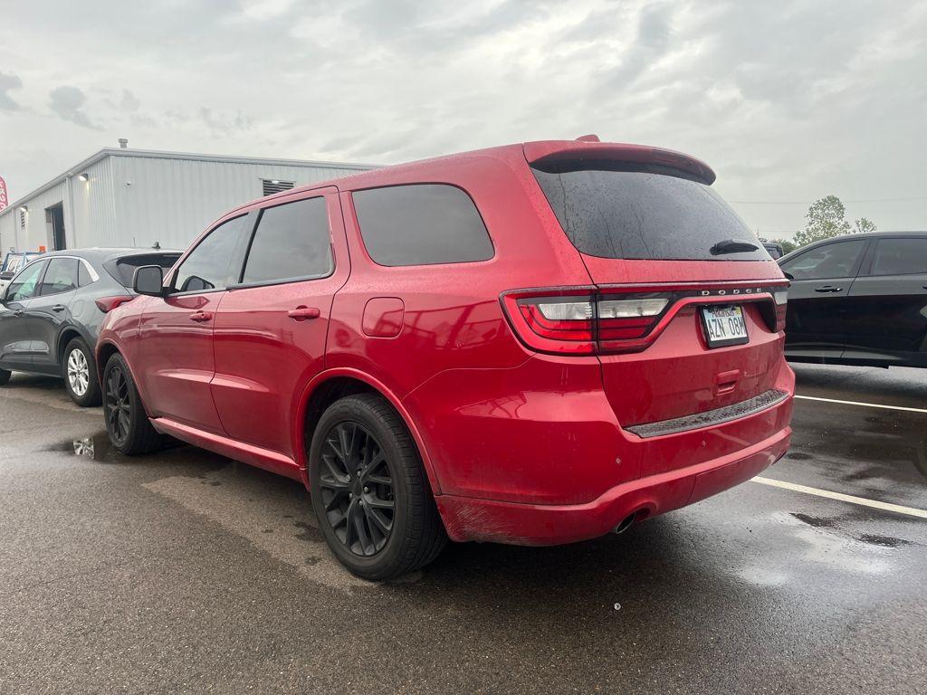 used 2015 Dodge Durango car, priced at $9,047
