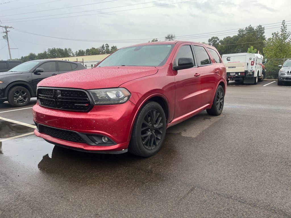 used 2015 Dodge Durango car, priced at $9,047