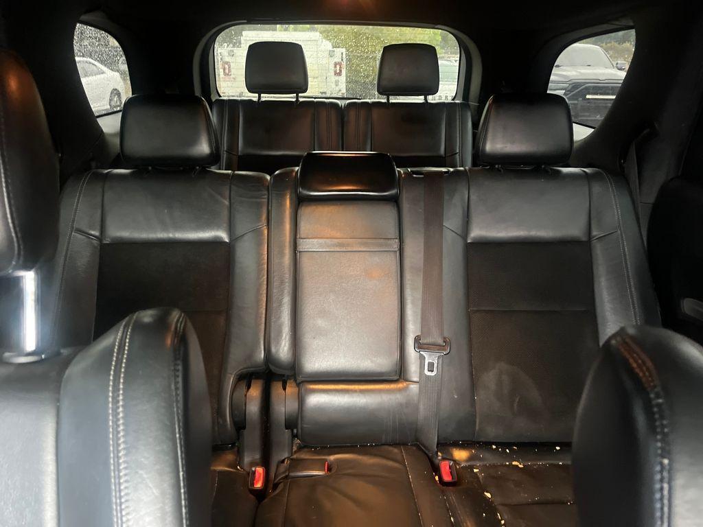 used 2015 Dodge Durango car, priced at $9,047
