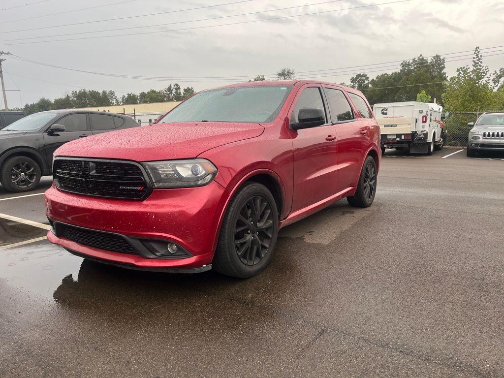 used 2015 Dodge Durango car, priced at $9,047