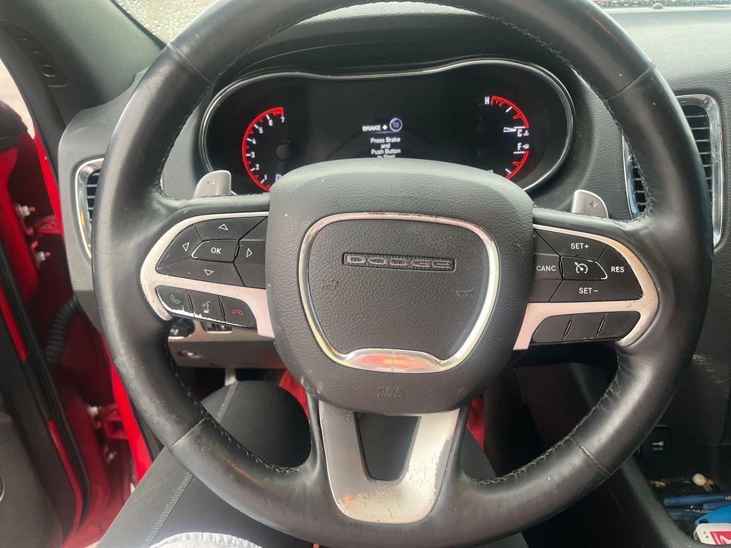 used 2015 Dodge Durango car, priced at $9,047