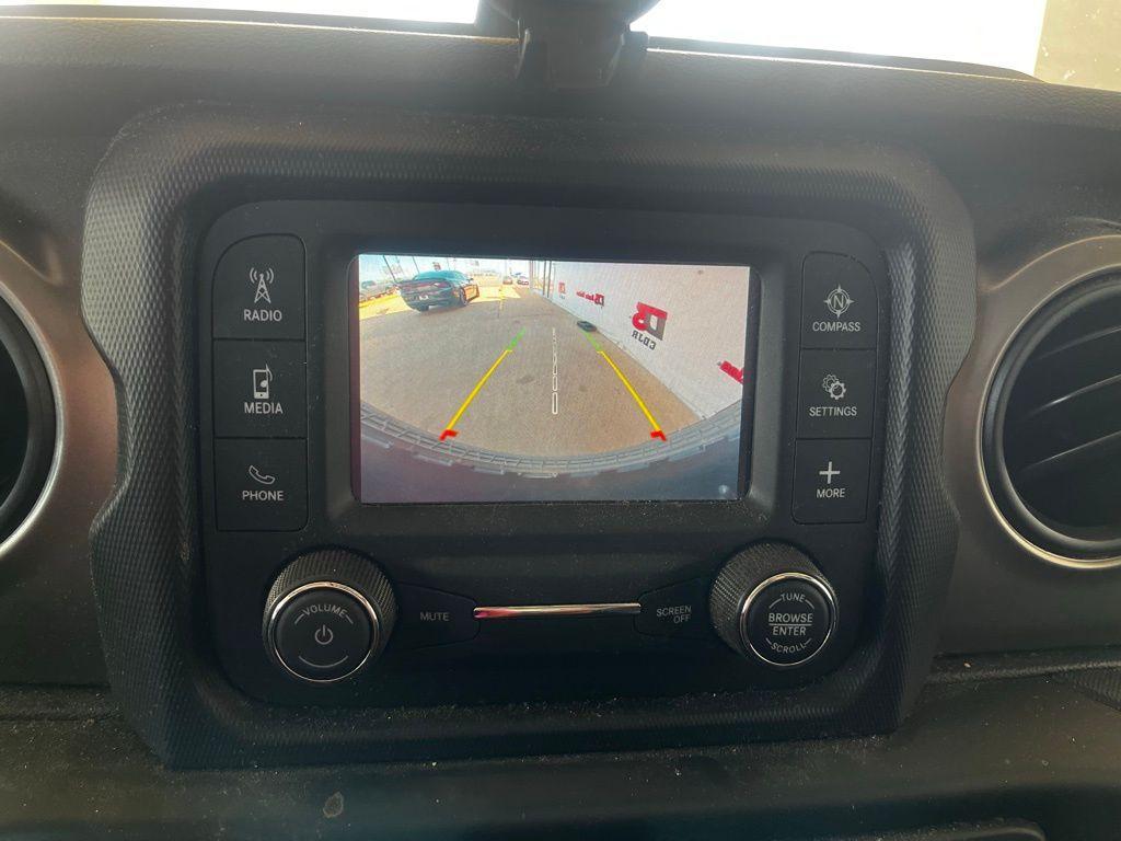 used 2020 Jeep Wrangler car, priced at $26,199