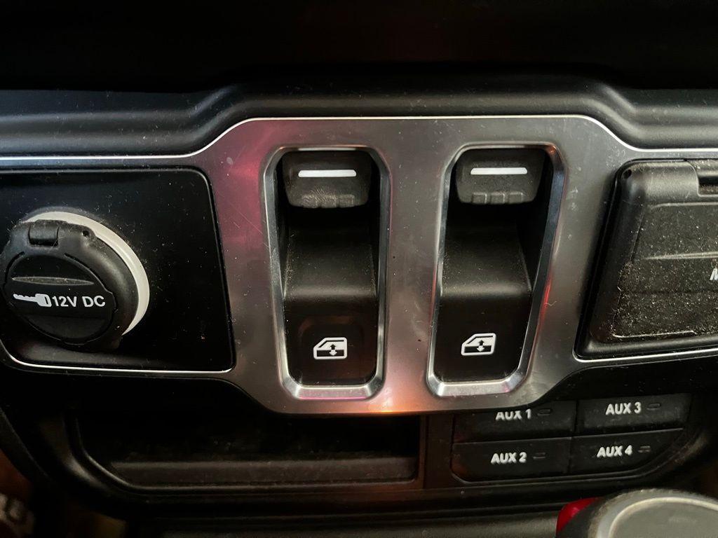 used 2020 Jeep Wrangler car, priced at $26,199