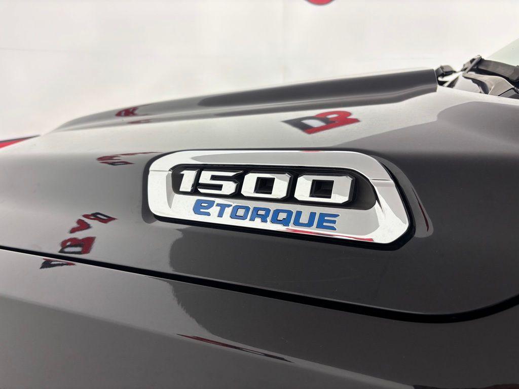 used 2022 Ram 1500 car, priced at $30,371