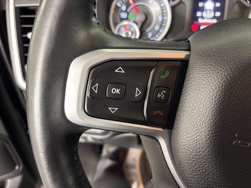 used 2022 Ram 1500 car, priced at $30,371
