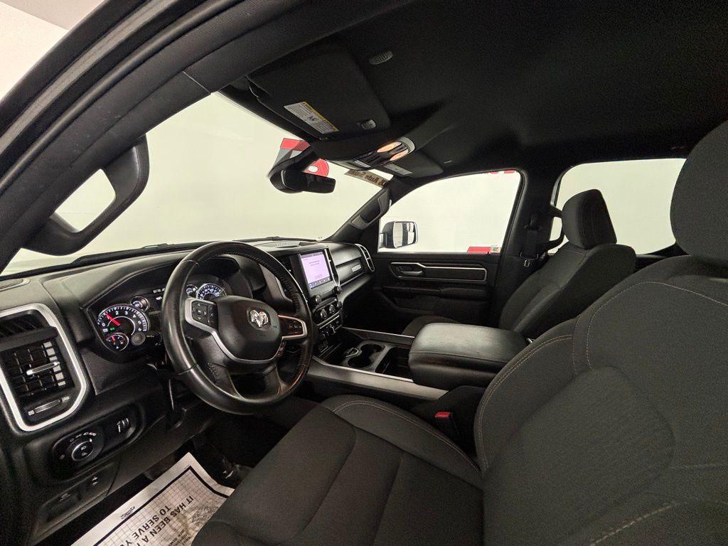 used 2022 Ram 1500 car, priced at $30,371