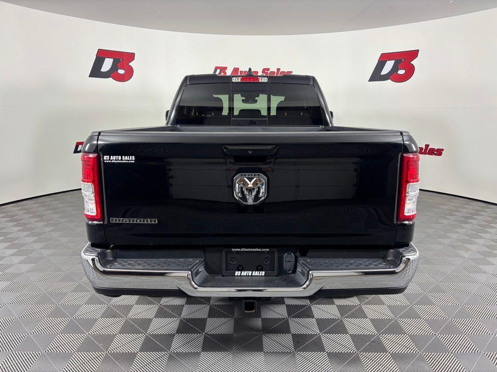 used 2022 Ram 1500 car, priced at $30,371