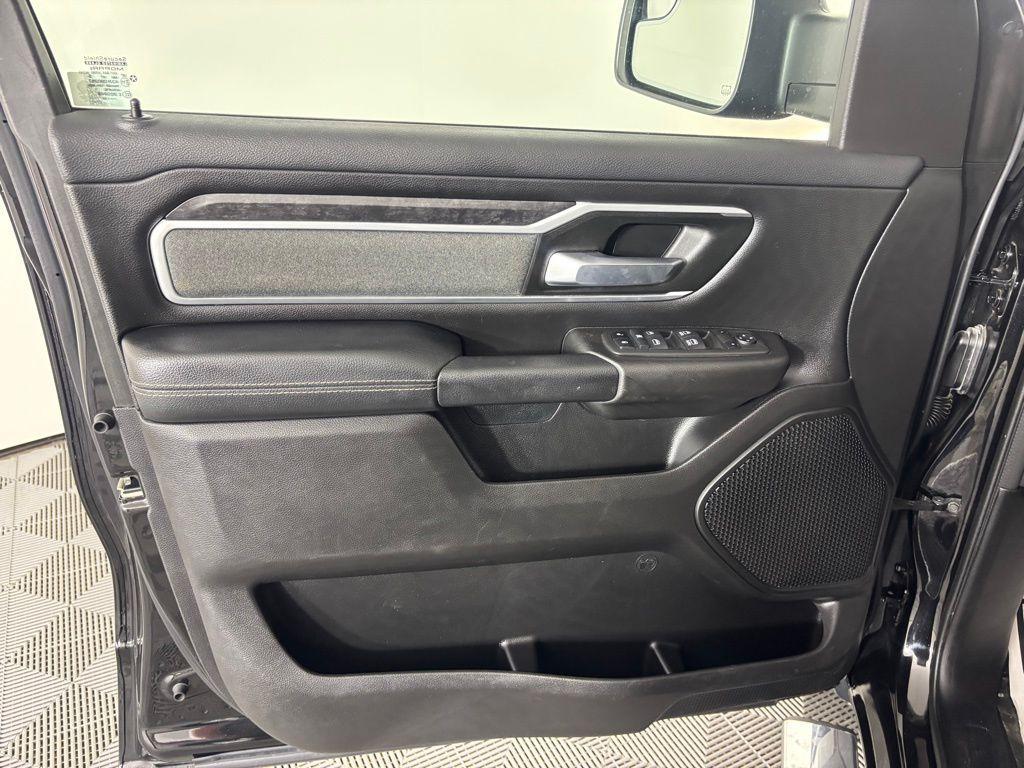 used 2022 Ram 1500 car, priced at $30,371