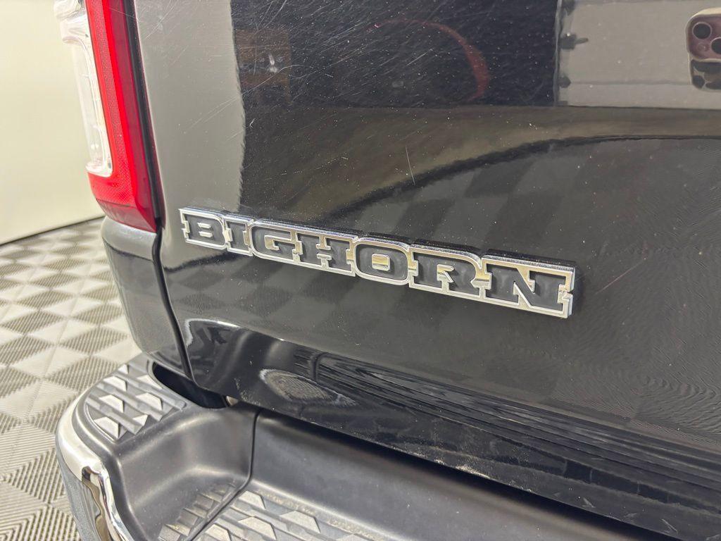 used 2022 Ram 1500 car, priced at $30,371