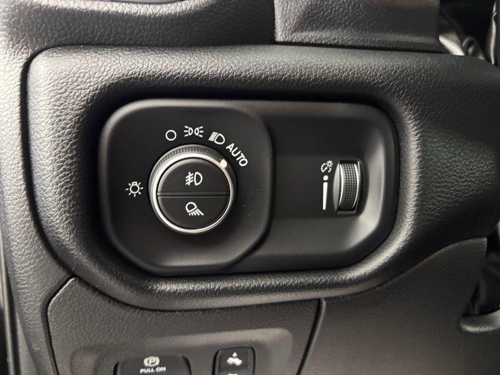 used 2022 Ram 1500 car, priced at $30,371
