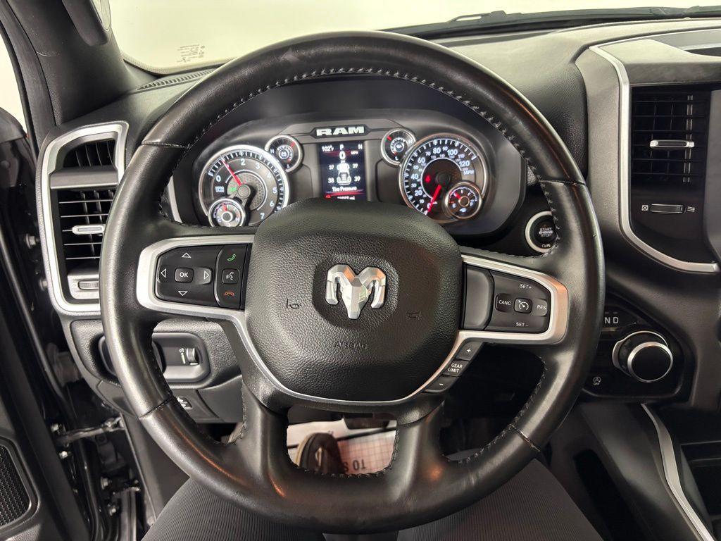 used 2022 Ram 1500 car, priced at $30,371