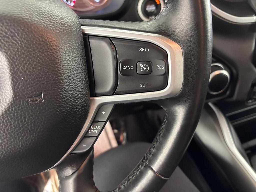 used 2022 Ram 1500 car, priced at $30,371
