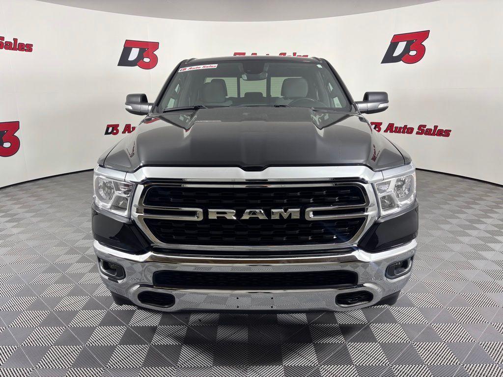 used 2022 Ram 1500 car, priced at $30,371