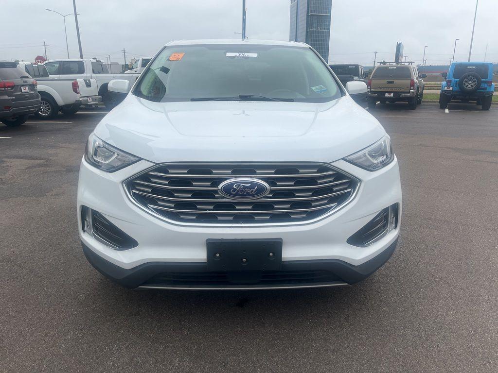 used 2021 Ford Edge car, priced at $20,023