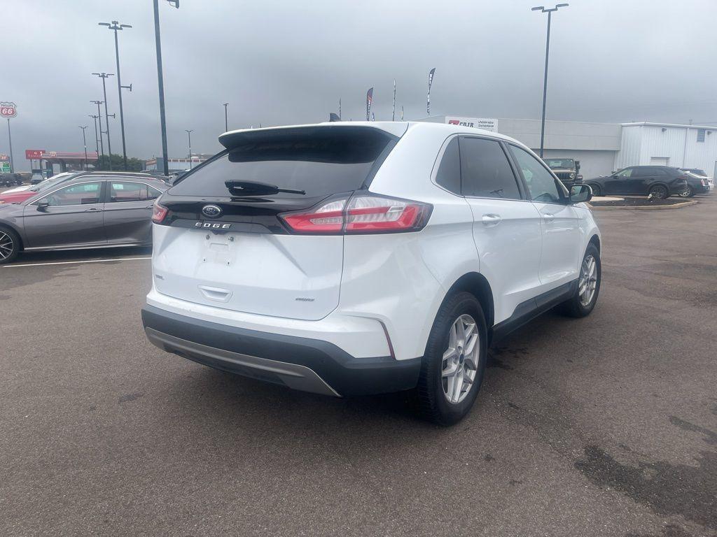 used 2021 Ford Edge car, priced at $20,023
