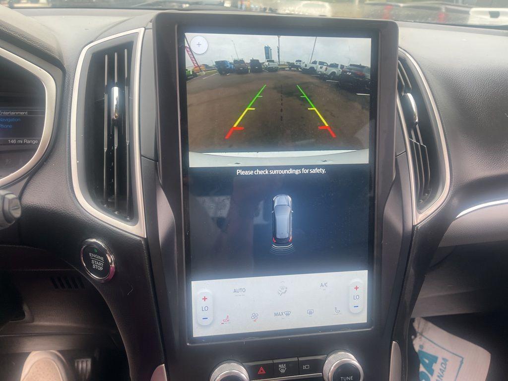 used 2021 Ford Edge car, priced at $20,023