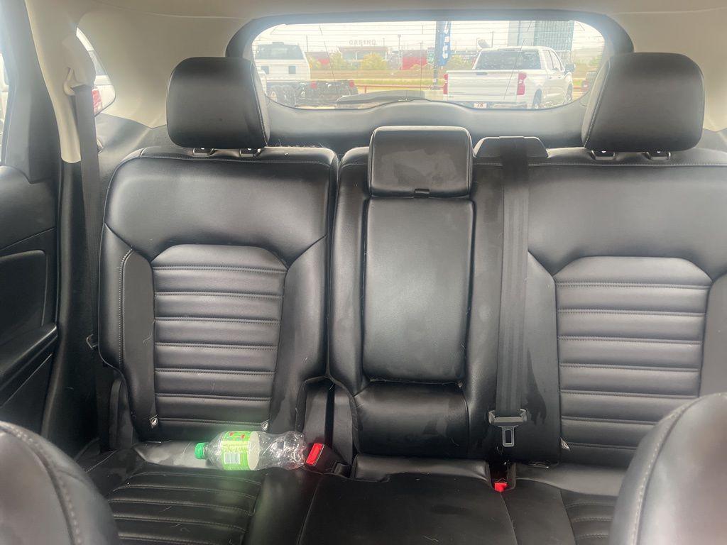 used 2021 Ford Edge car, priced at $20,023