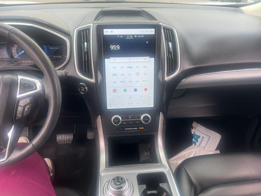 used 2021 Ford Edge car, priced at $20,023